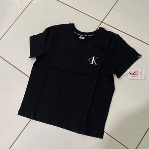 Women’s Calvin Klein sleep tee